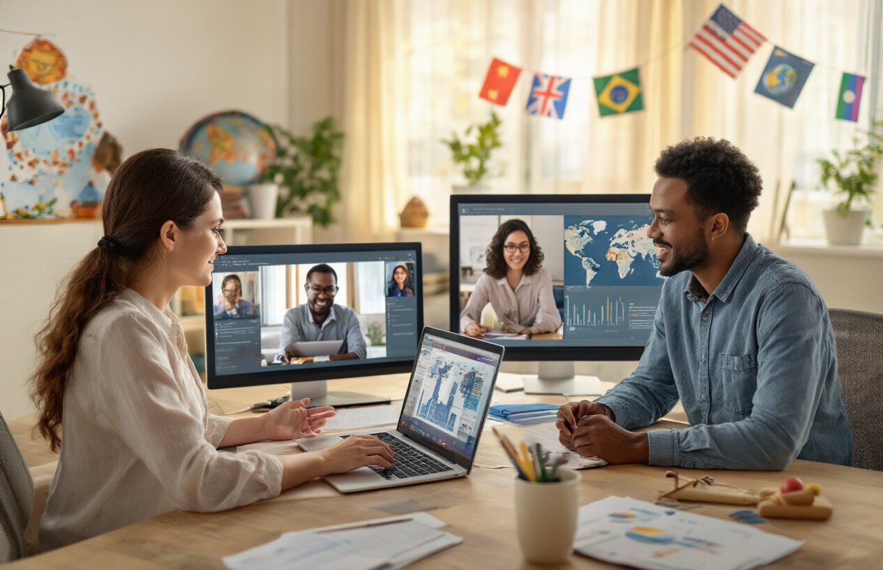 Cultural Building Strategies Unique to Distributed Workforces