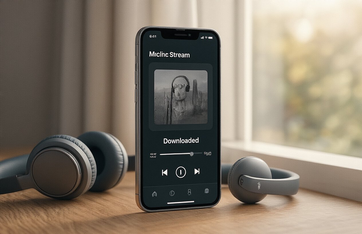 Offline Listening Capabilities Without Restrictions