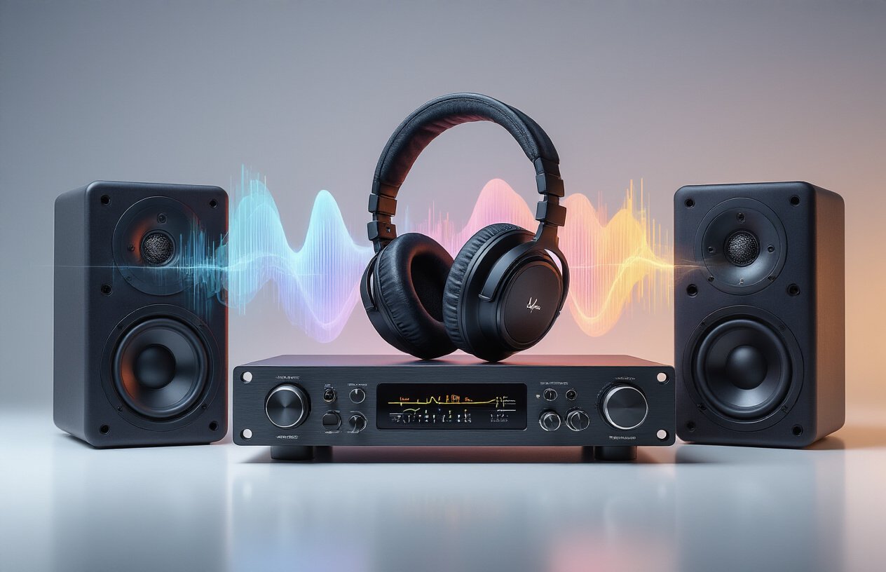 Superior Audio Quality Options