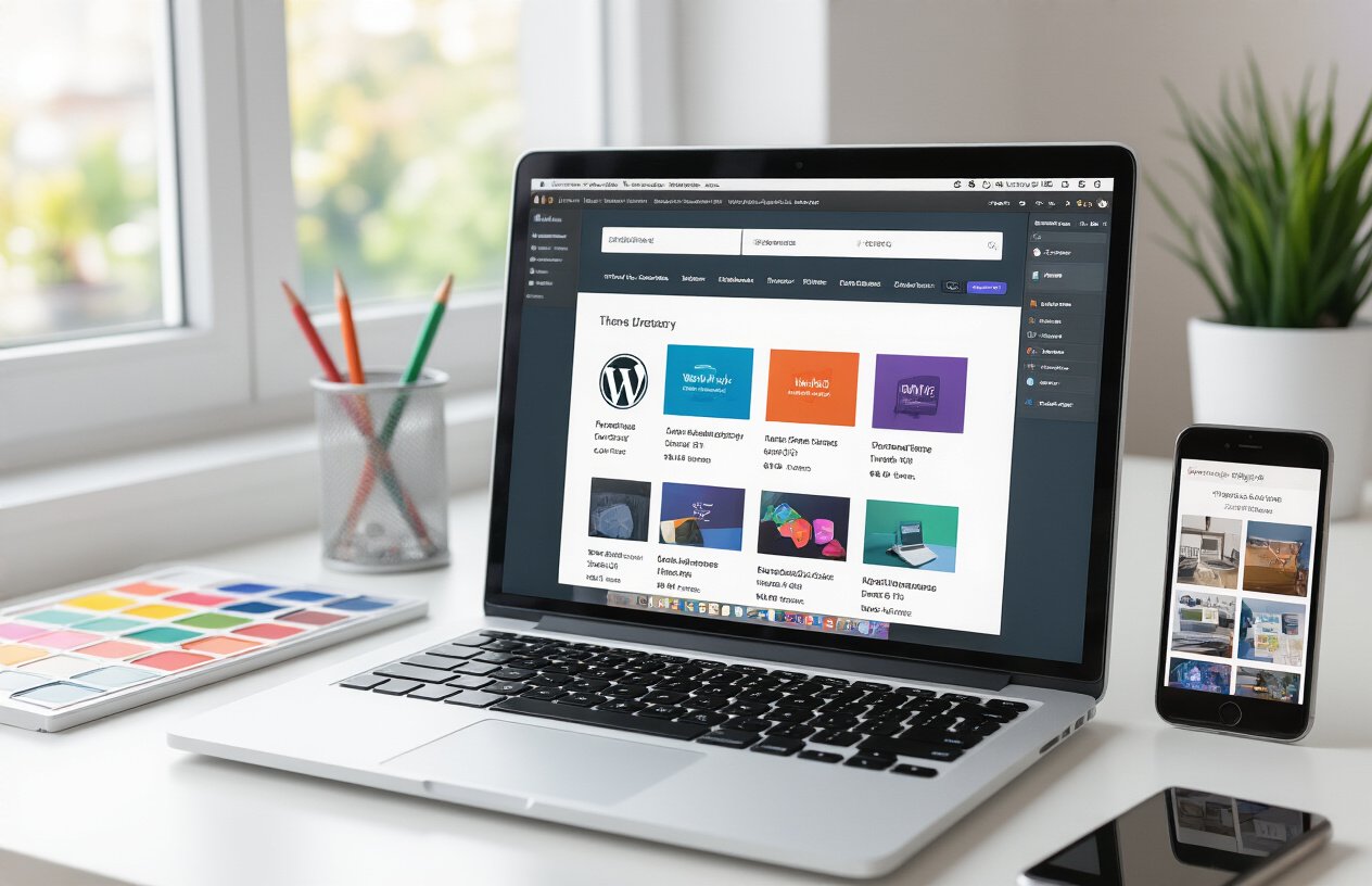 Where to Find and Download Reliable Free WordPress Themes