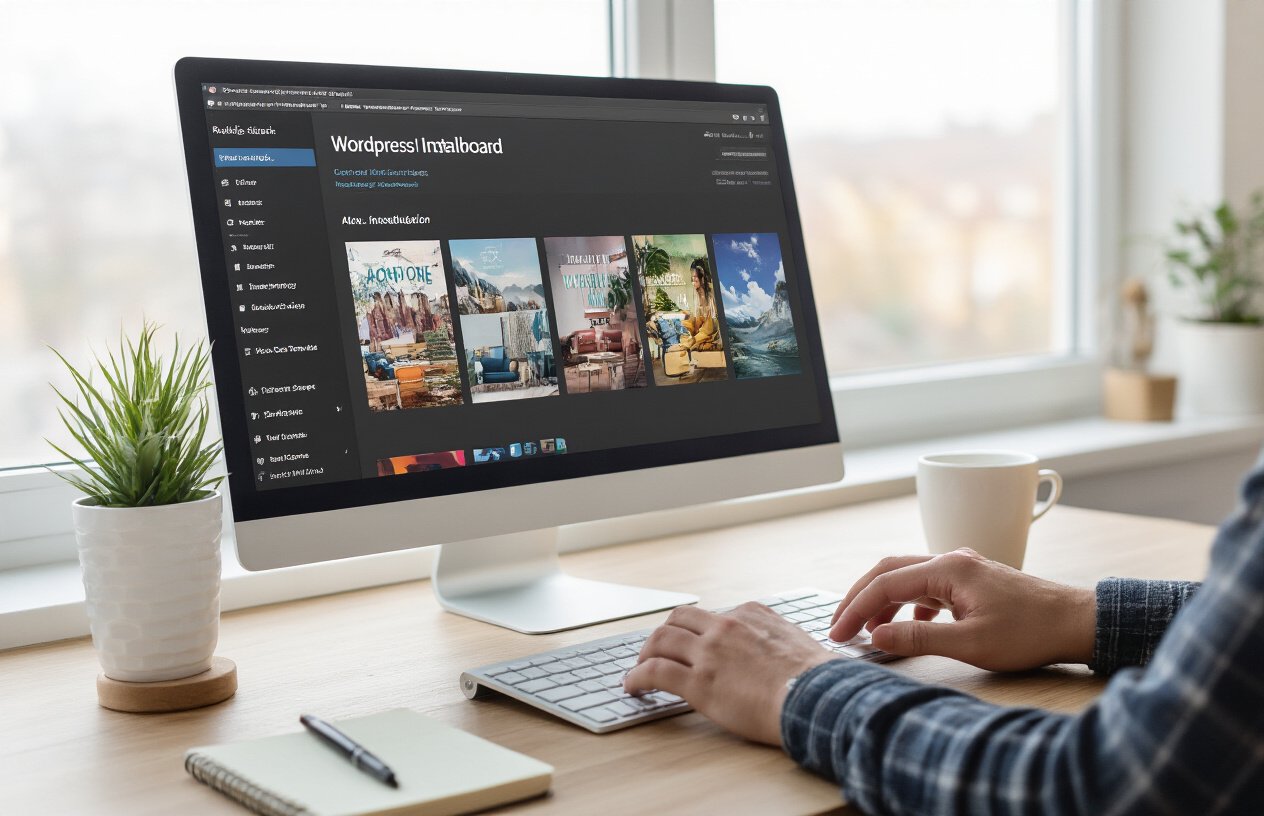 Installation and Setup Process for Free WordPress Themes