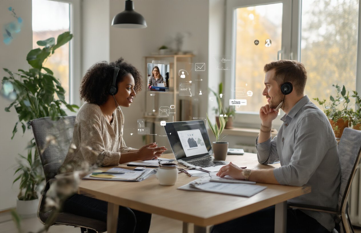 Key Communication Patterns That Drive Remote Team Success