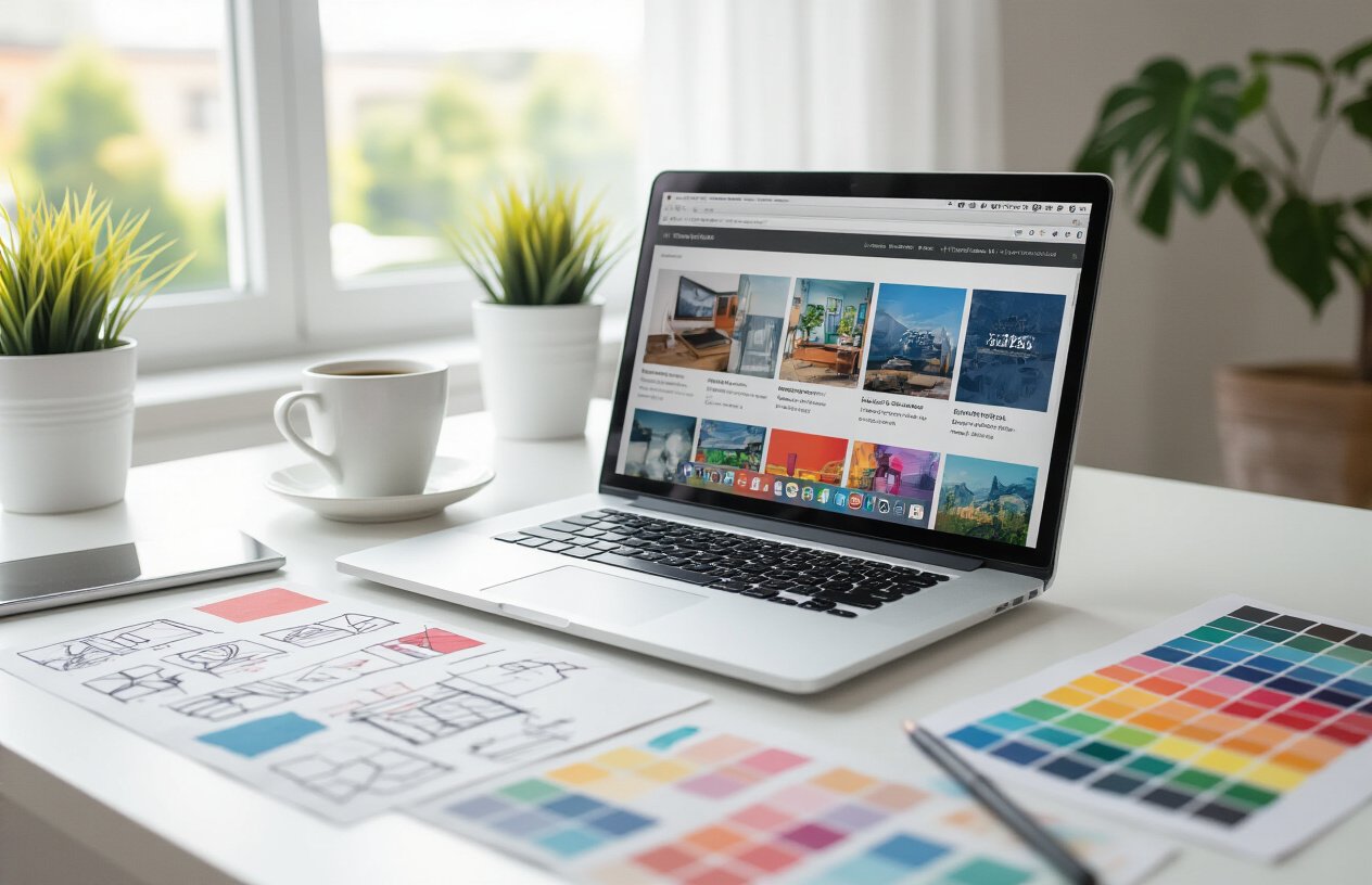 Understanding Free WordPress Themes and Their Benefits