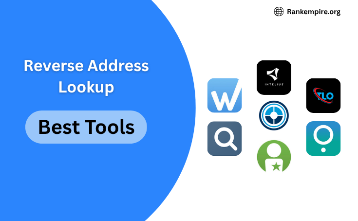 7 Reverse Address Lookup Tools for 2026