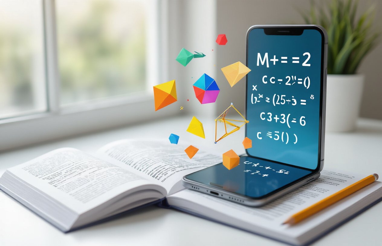 Learn Faster Through Visual Step-by-Step Explanations