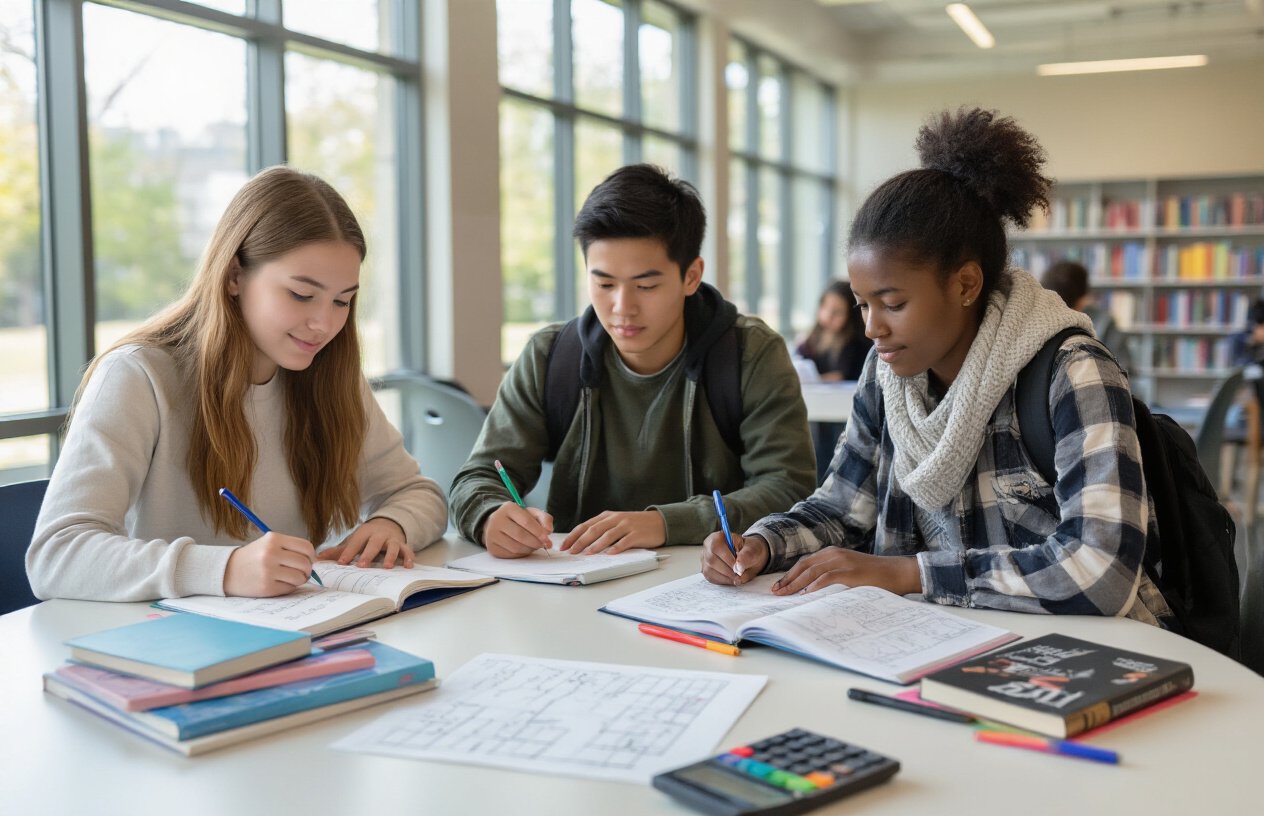 Complete Assignments in Multiple Subject Areas Efficiently