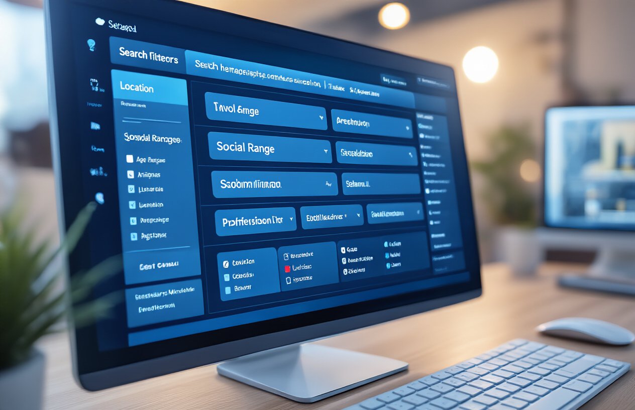 Advanced Search Filters Beyond Basic Name Lookup