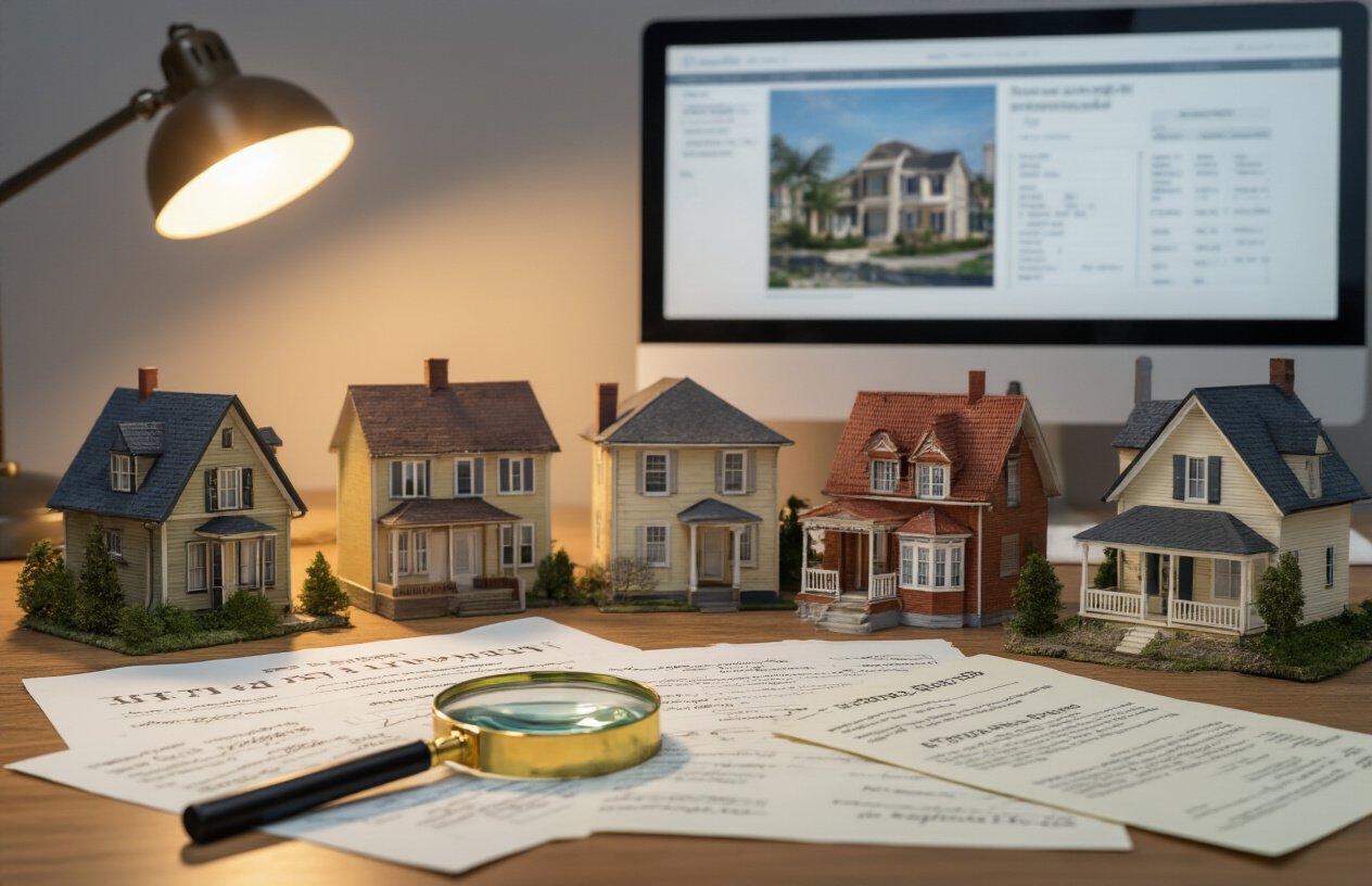 Property and Address History Deep Dive