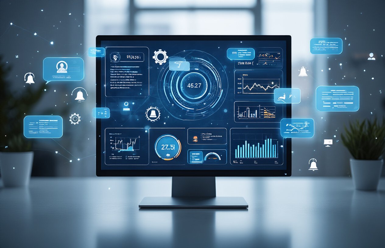 Alert Systems and Automated Monitoring Capabilities