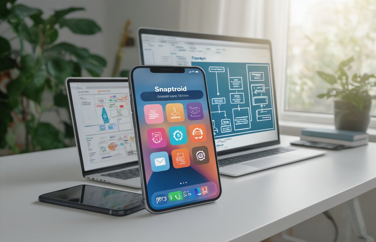 What is Snaptroid and How Does It Work