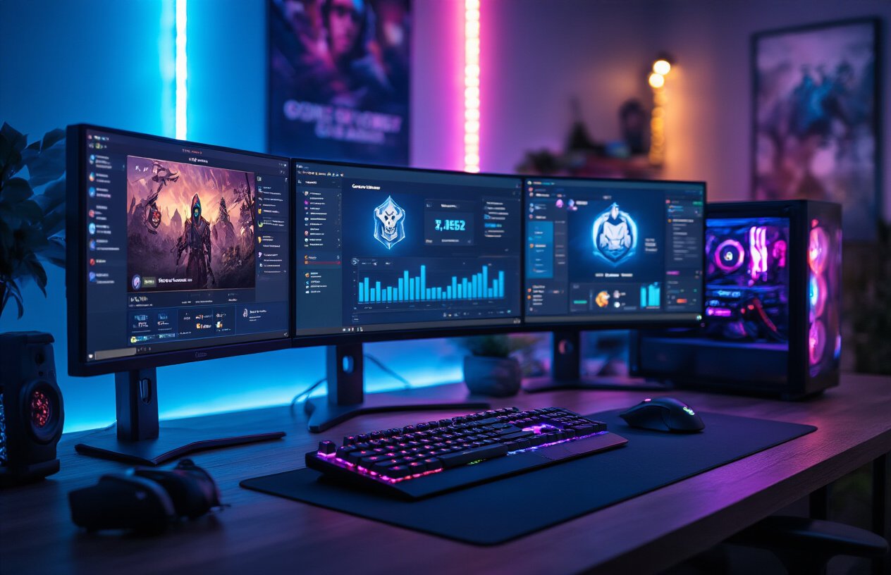 Guilded: Gaming-Focused Community Building