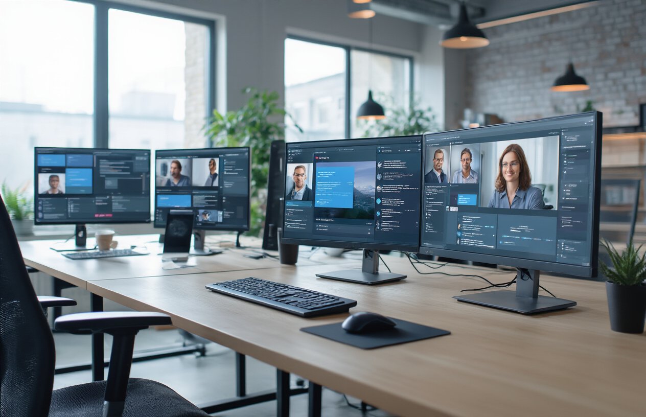 Rocket.Chat: Enterprise-Grade Team Collaboration