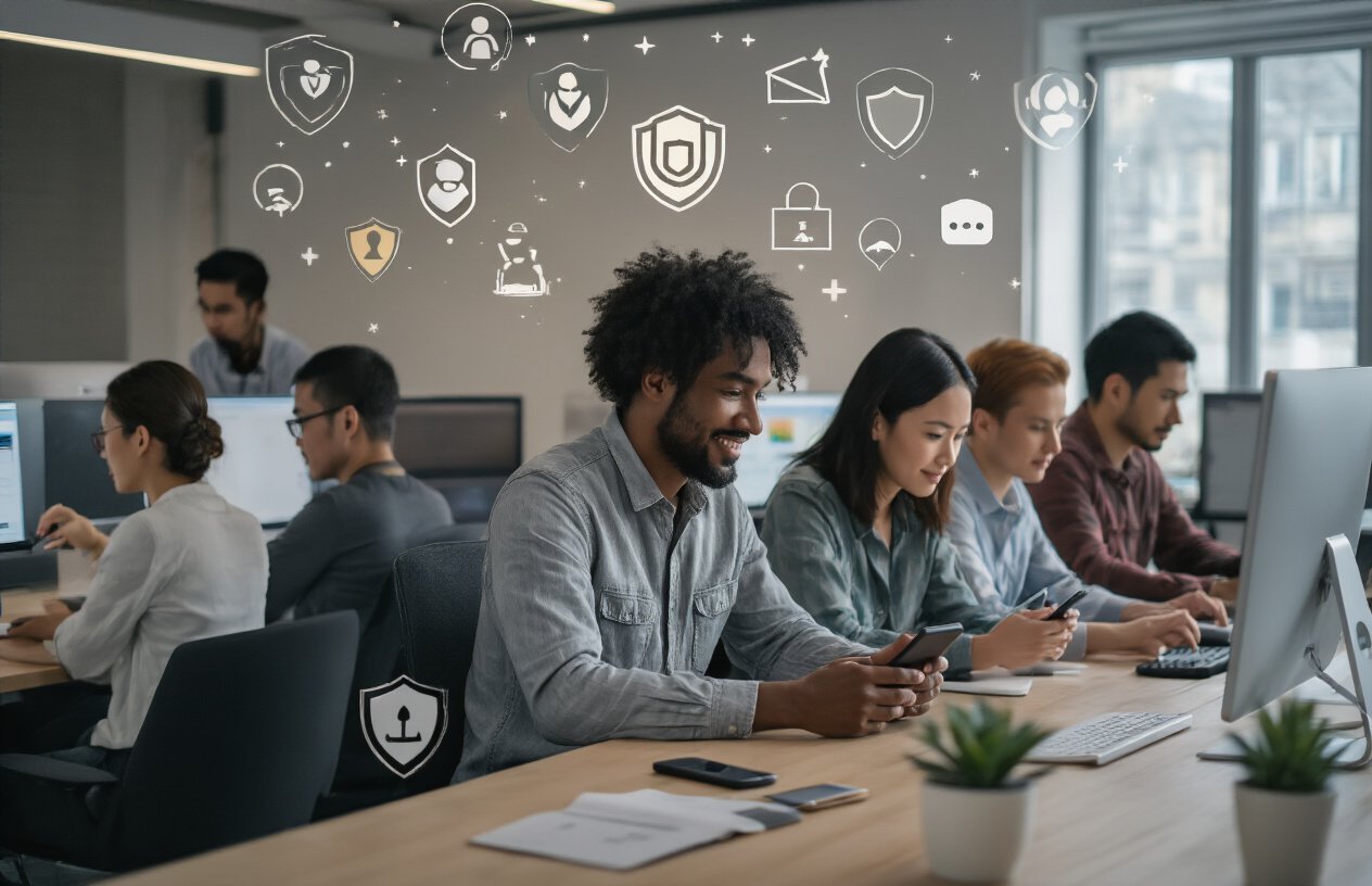 Community Guidelines and User Behavior