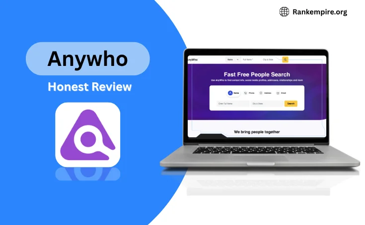 Anywho: Free People Search