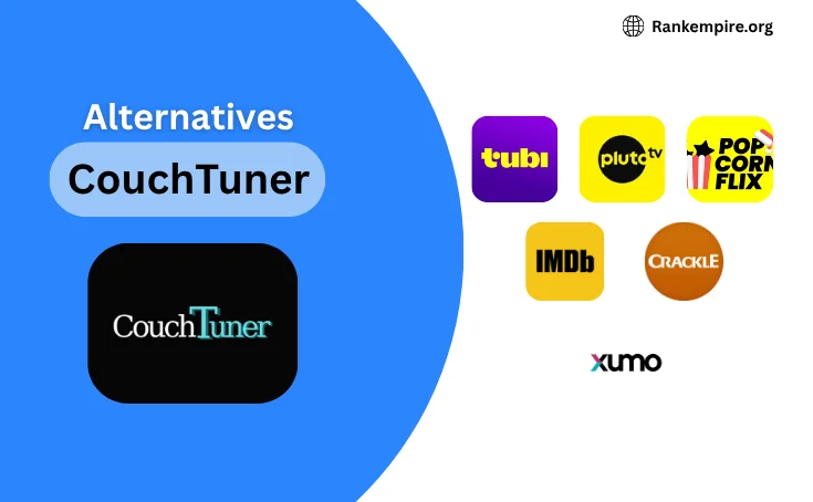 7 CouchTuner Alternatives to Watch Free TV Online