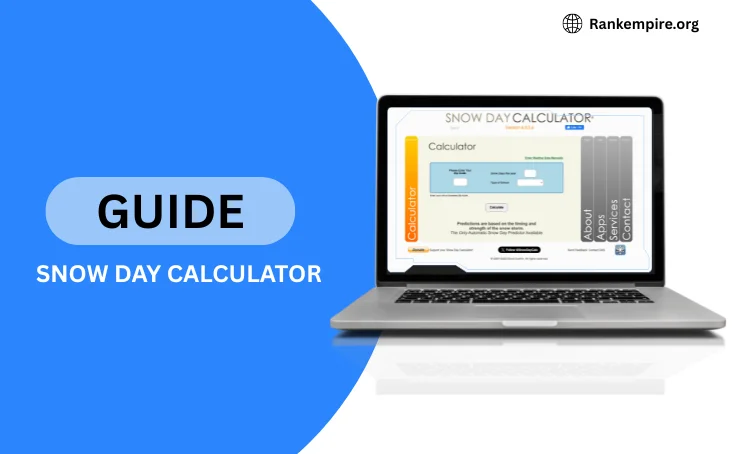 Will There Be a Snow Day Tomorrow? Use a Snow Day Calculator to Find Out